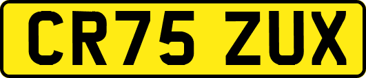 CR75ZUX