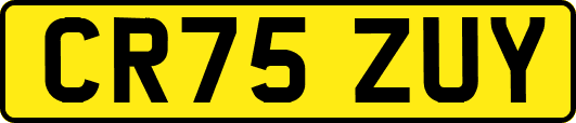 CR75ZUY