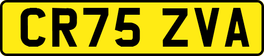 CR75ZVA