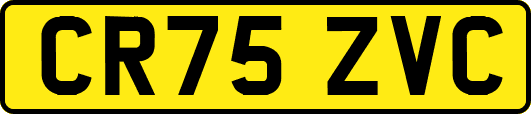 CR75ZVC