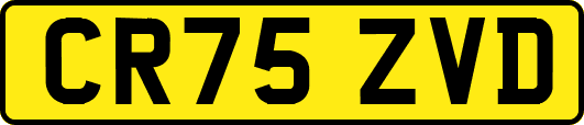 CR75ZVD