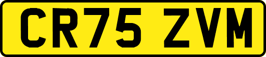 CR75ZVM