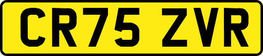 CR75ZVR