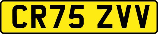 CR75ZVV