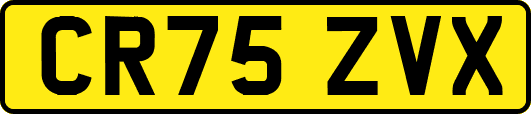 CR75ZVX