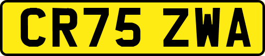 CR75ZWA