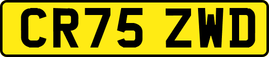 CR75ZWD