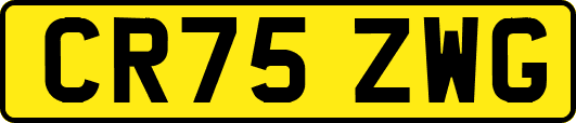 CR75ZWG