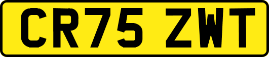 CR75ZWT