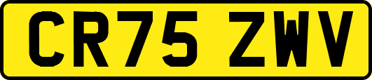 CR75ZWV