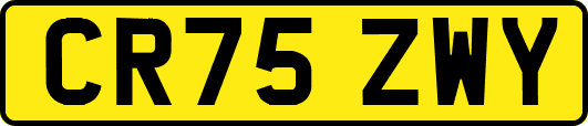 CR75ZWY