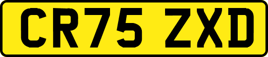CR75ZXD