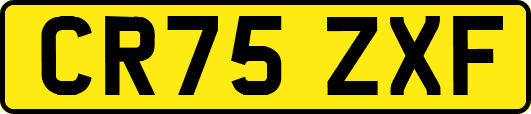 CR75ZXF