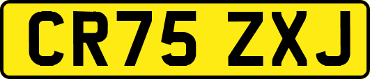CR75ZXJ