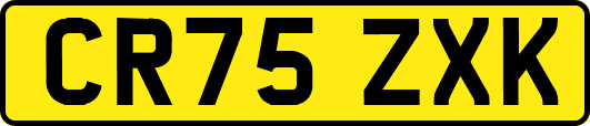 CR75ZXK