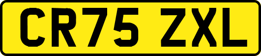 CR75ZXL