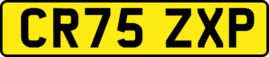 CR75ZXP