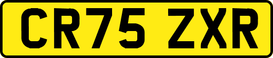 CR75ZXR
