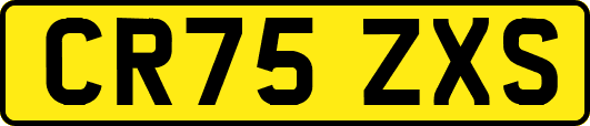CR75ZXS