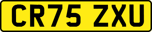 CR75ZXU