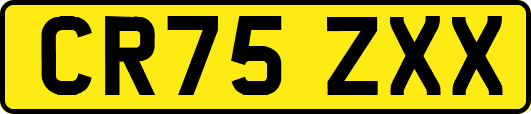 CR75ZXX