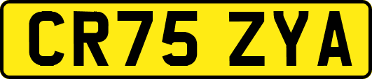 CR75ZYA