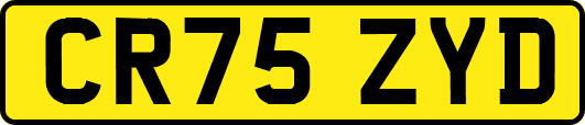 CR75ZYD