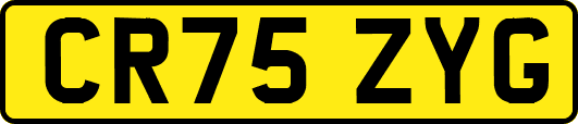 CR75ZYG