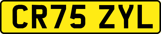 CR75ZYL