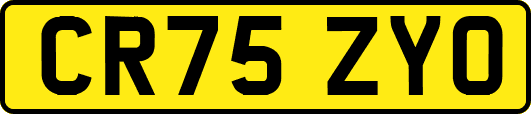 CR75ZYO