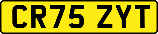 CR75ZYT