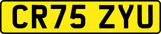 CR75ZYU