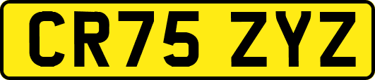 CR75ZYZ