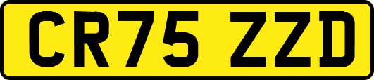 CR75ZZD