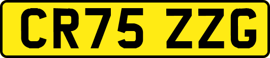 CR75ZZG