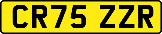 CR75ZZR