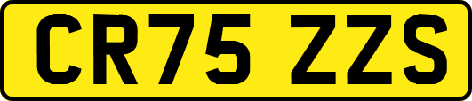CR75ZZS