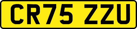 CR75ZZU