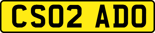CS02ADO