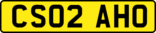 CS02AHO