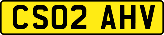 CS02AHV