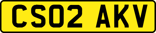 CS02AKV