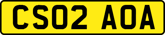 CS02AOA