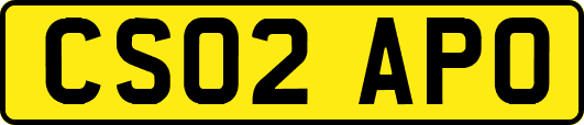 CS02APO