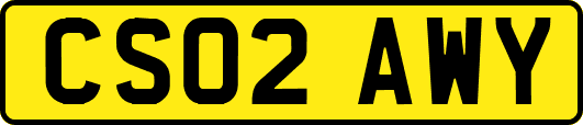 CS02AWY