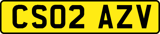 CS02AZV