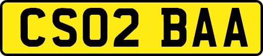 CS02BAA