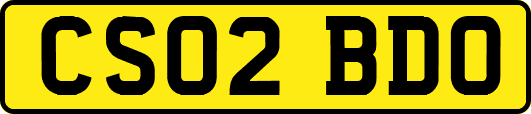 CS02BDO