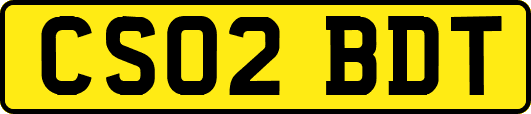 CS02BDT