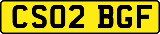 CS02BGF